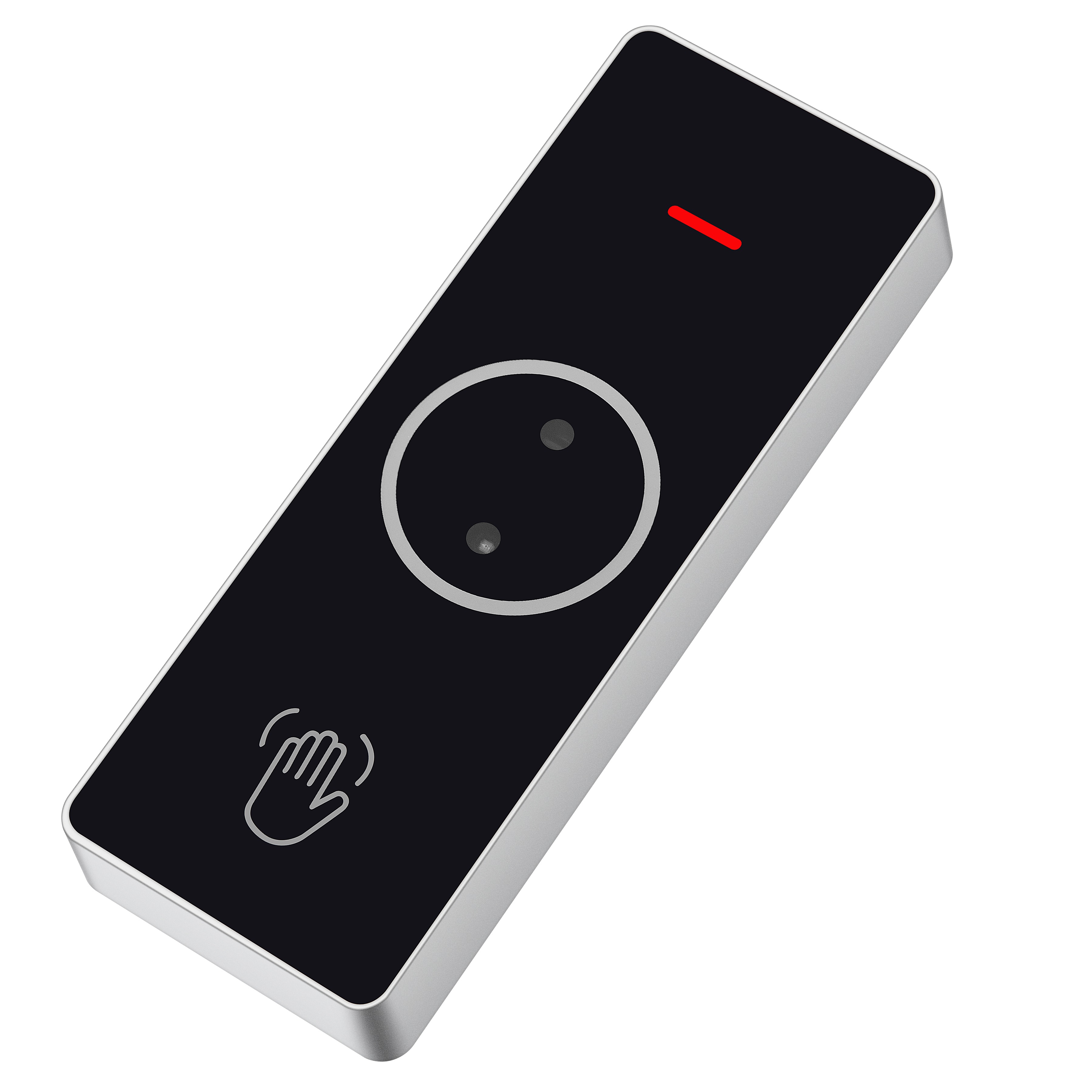 Contactless Infrared Sensor Exit Button Door Release Automatic Switch With Led Indication
