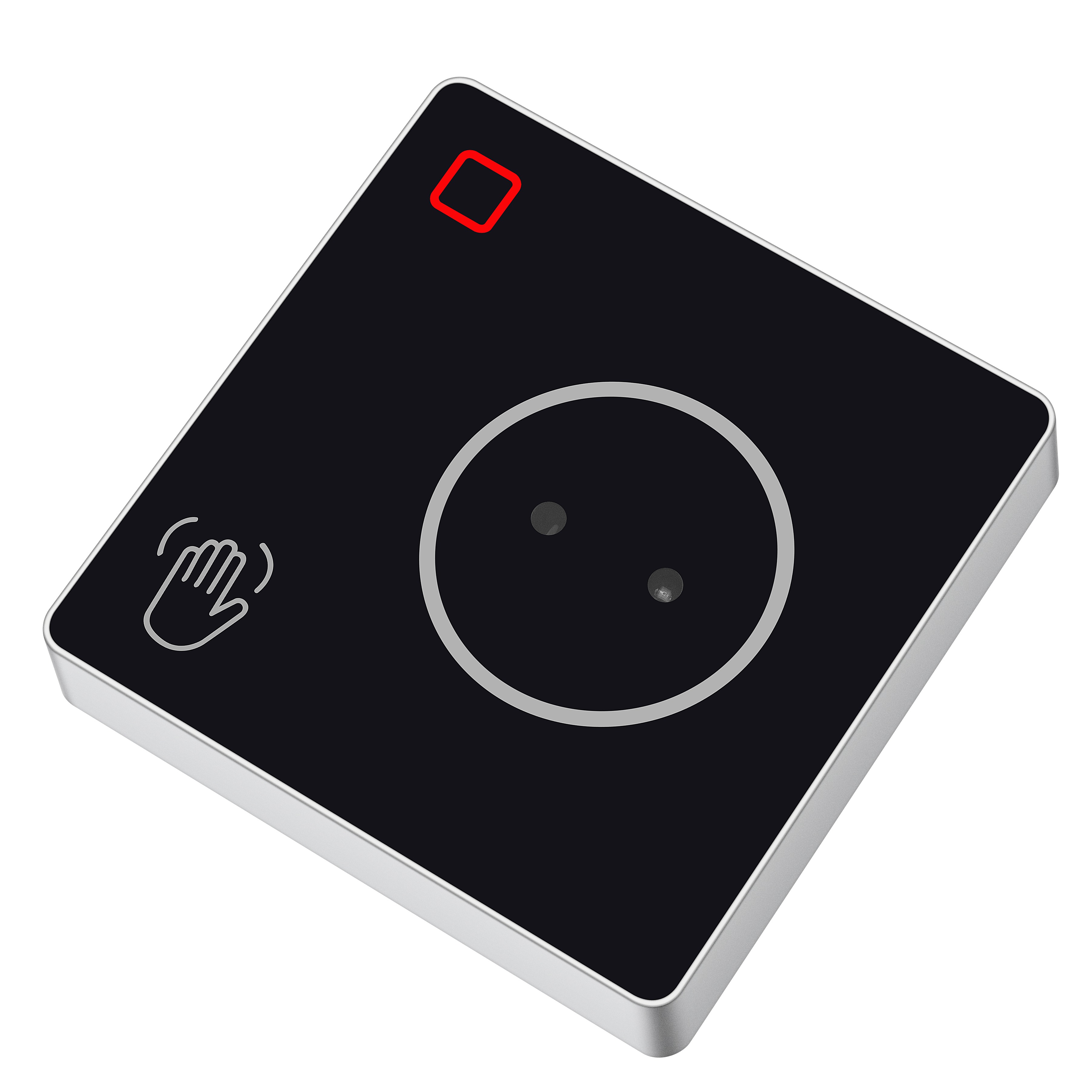 12v Touchless Door Release Button Contactless Infrared Sensor Non Touch Exit Button For Access Control