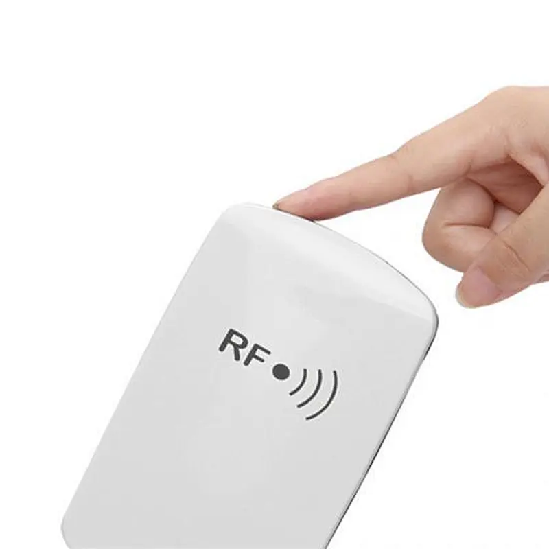 UHF RFID USB Desktop Reader Only With Keyboard Emulation Output
