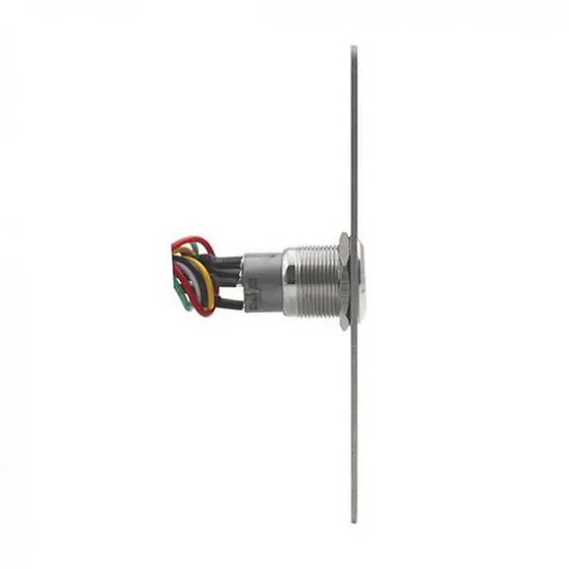 Waterproof Stainless Steel Fire And Flame Retardant Touch Door Release Exit Button