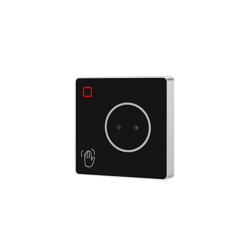 12v Touchless Door Release Button Contactless Infrared Sensor Non Touch Exit Button For Access Control