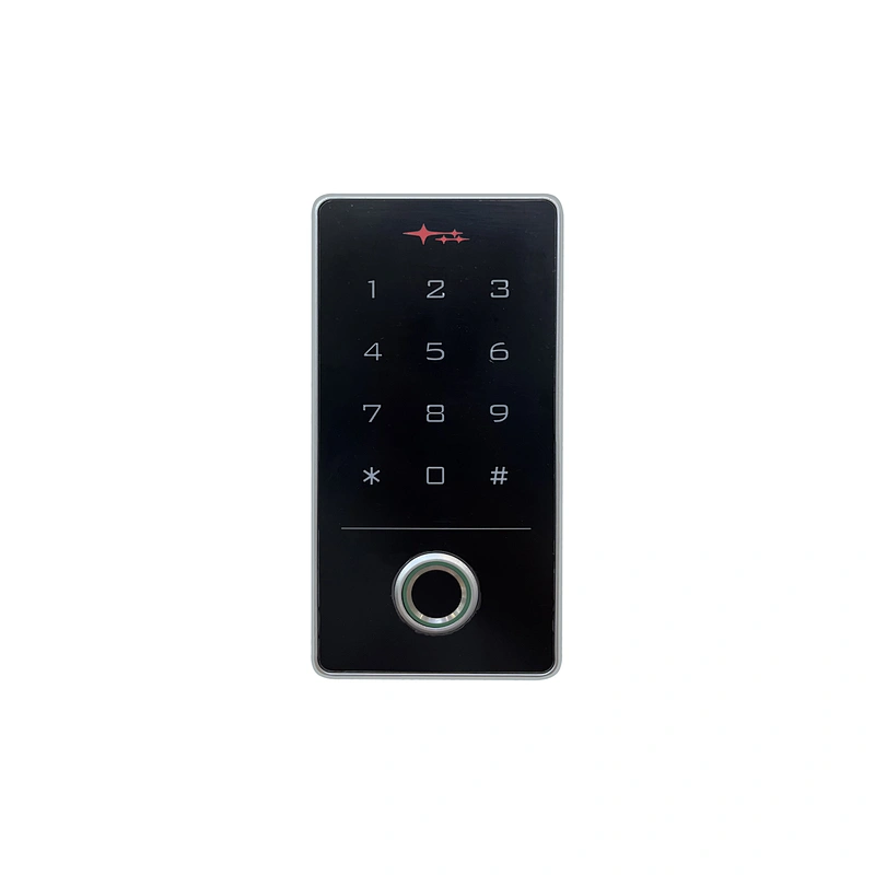 Multifunction Keypad Fingerprint access control and reader