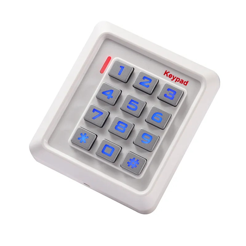 Standalone Access Control Terminal