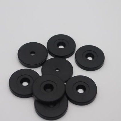 Washable Pps Nfc Icode Slix-s Garment Pierced Rfid Laundry Tag