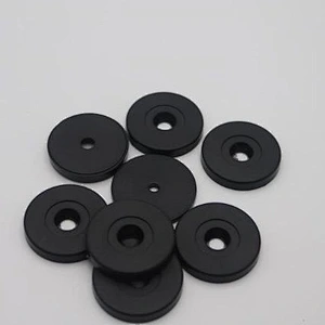 Washable Pps Nfc Icode Slix-s Garment Pierced Rfid Laundry Tag