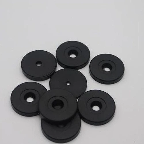 Washable Pps Nfc Icode Slix-s Garment Pierced Rfid Laundry Tag