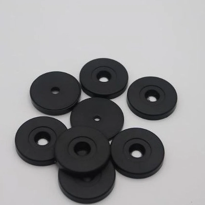 Washable Pps Nfc Icode Slix-s Garment Pierced Rfid Laundry Tag
