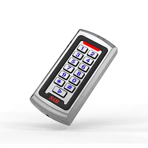 Metal RFID Card Reader With Password