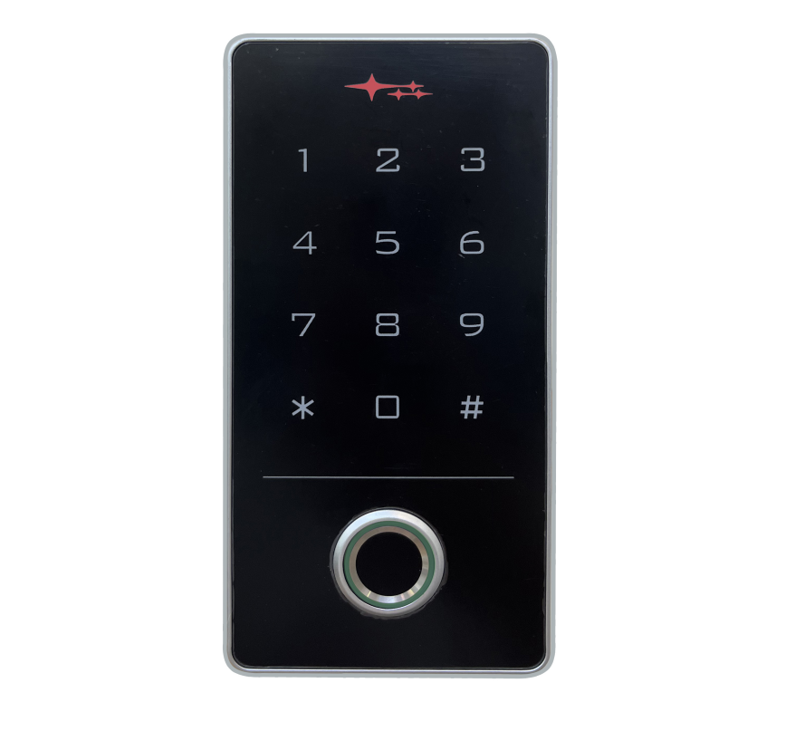 Multifunction Keypad Fingerprint access control and reader