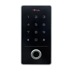 Multifunction Keypad Fingerprint access control and reader