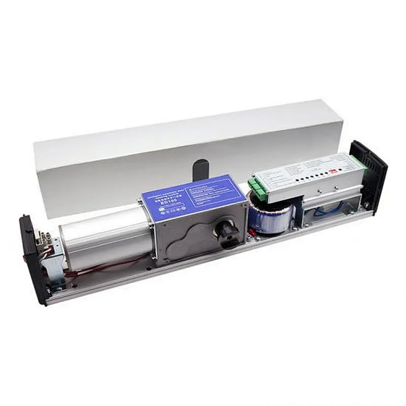 Automatic Door Closer Swing Gate Opener Garage Door Opener With Remote Control