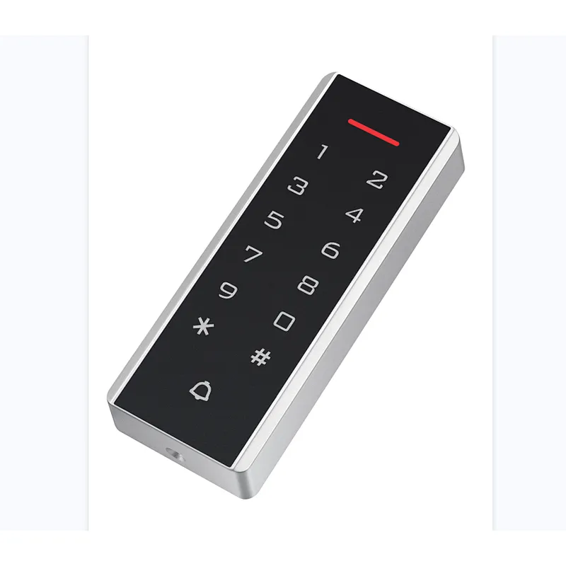 Access Control Stand-Alone Proximity Reader and Keypad