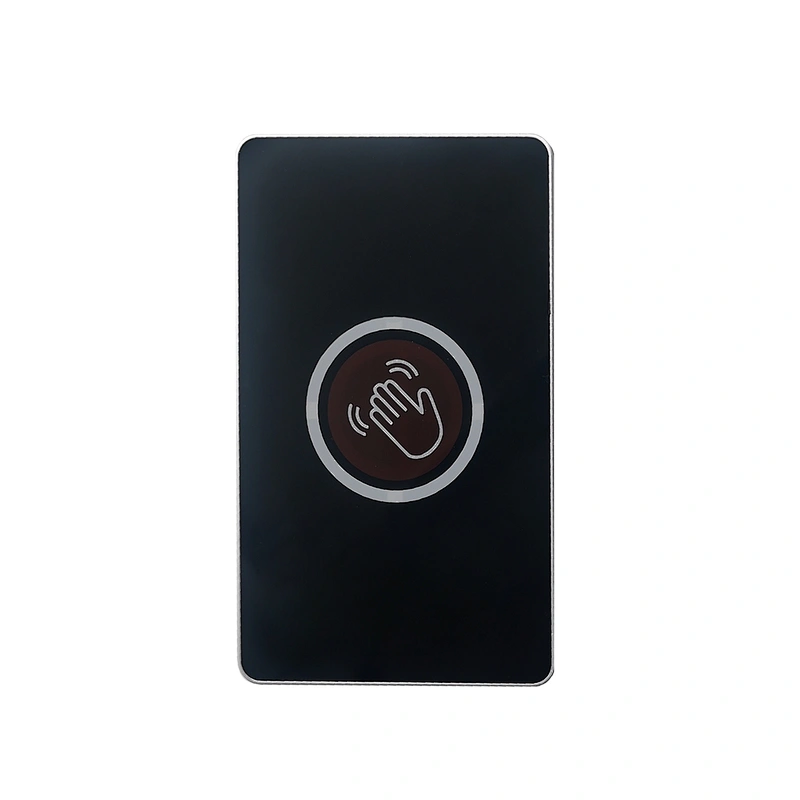 Door Opening Contactless Infrared Sensor Switch Exit Button Automation Door Access Control Push Button