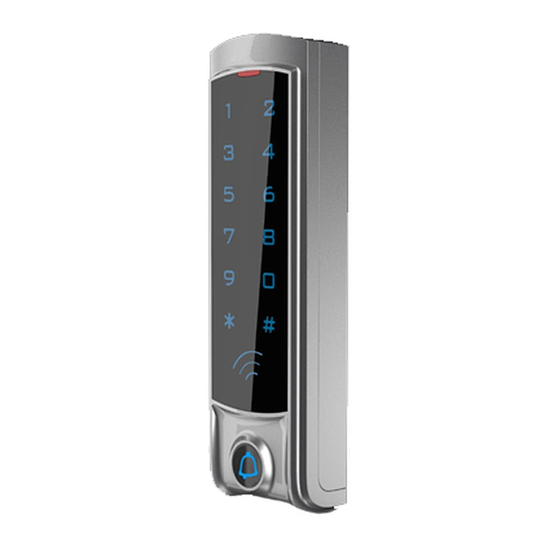 Wifi Multifunction standalone access control with touch keypad