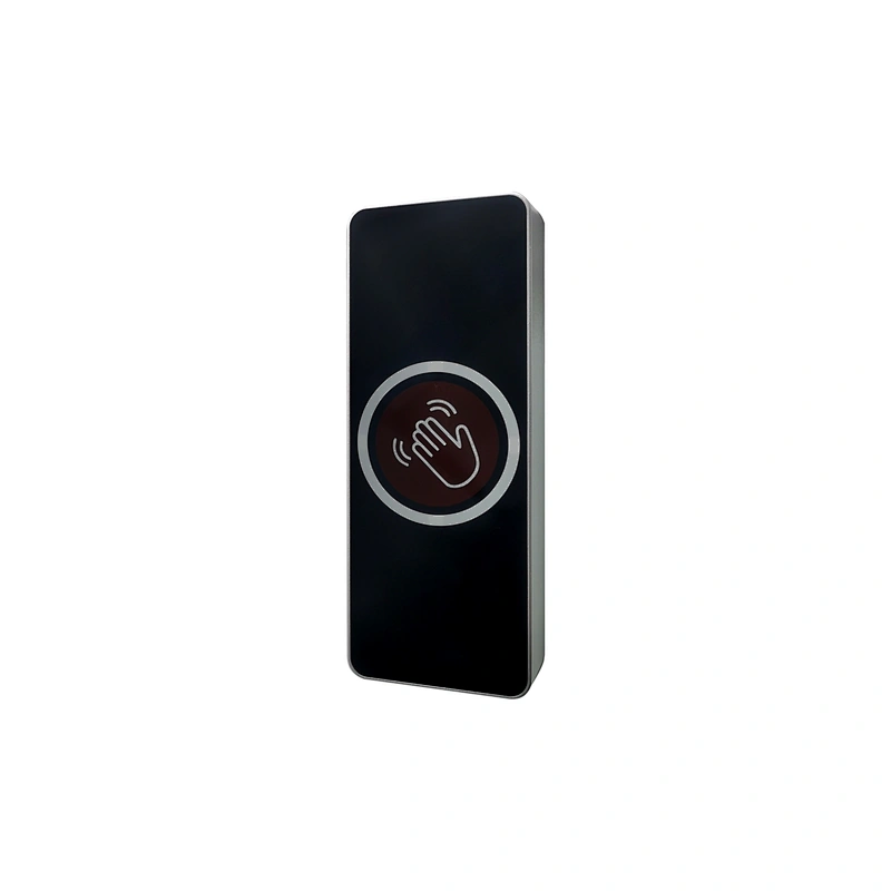 Contactless Non Touch Exit Switch Infrared Sensor Exit Button Door Release Switch Automatic Switch With Led Indication