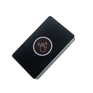 Door Opening Contactless Infrared Sensor Switch Exit Button Automation Door Access Control Push Button