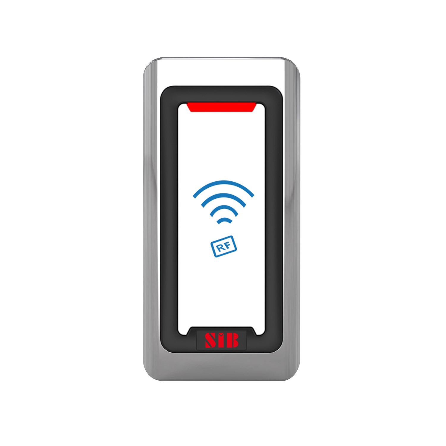 Big capacity standalone access control with admin cards