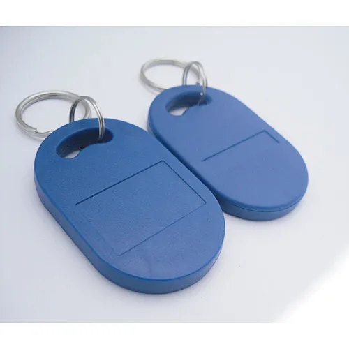 Flat EM Mifare RFID Keyfob 125Khz  13.56Mhz