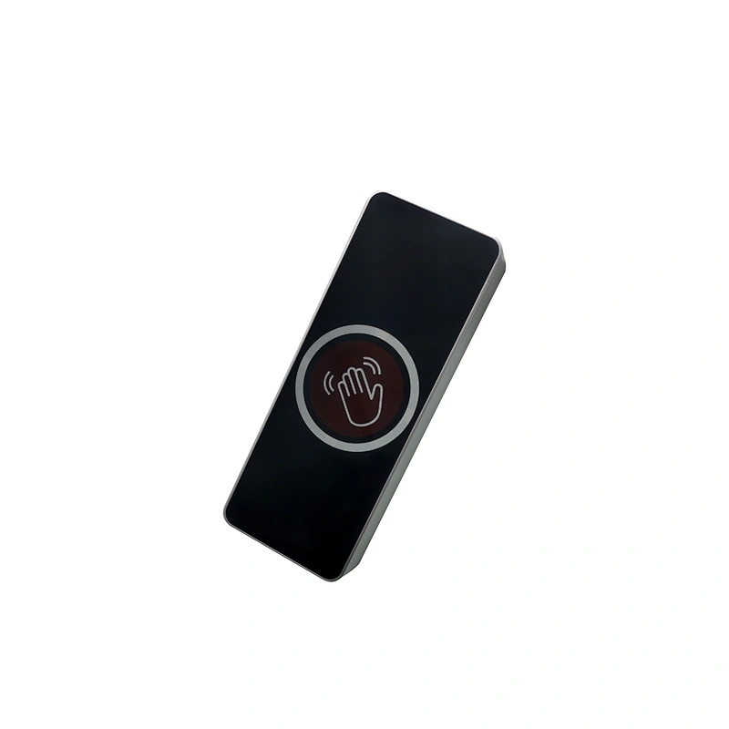 Contactless Non Touch Exit Switch Infrared Sensor Exit Button Door Release Switch Automatic Switch With Led Indication