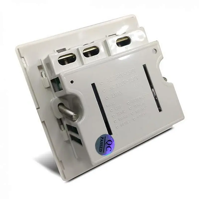 Insert  Card Contactless Hotel Power Switch For Power