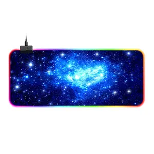 RGB gaming mousepad