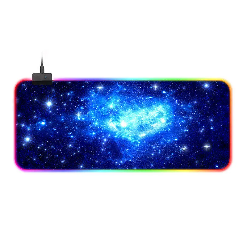 RGB gaming mousepad