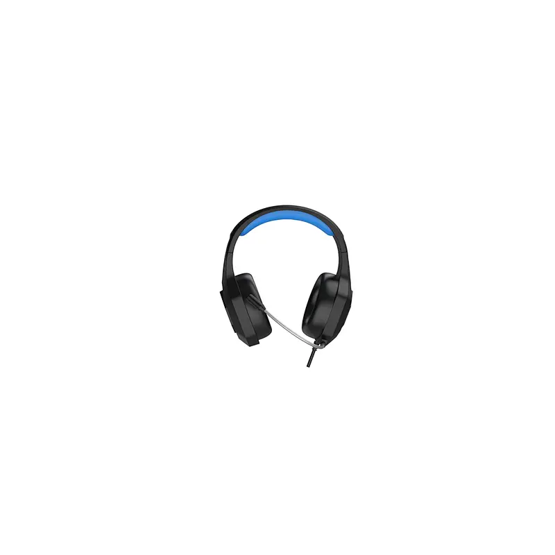 Gaming headphone with single head beam