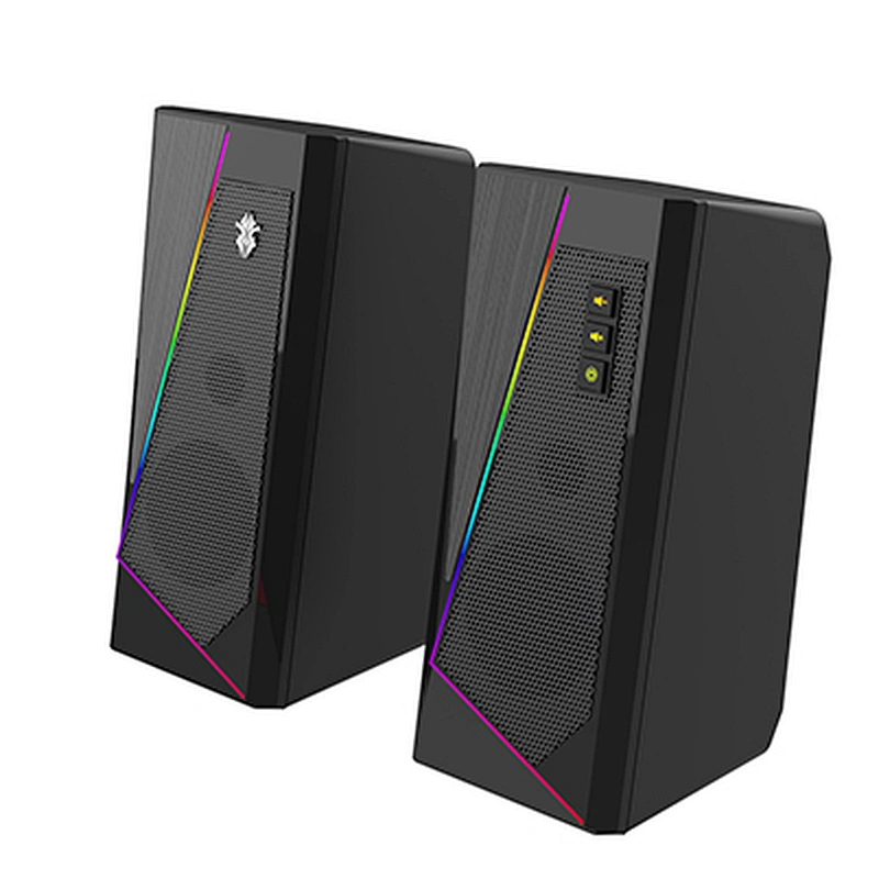RGB Light Gaming Speaker, Redragon Similar Design