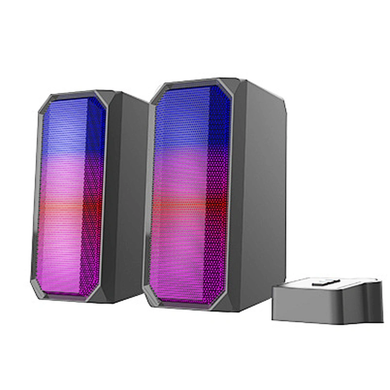 RGB Light Gaming Speaker, Acer Similar Design