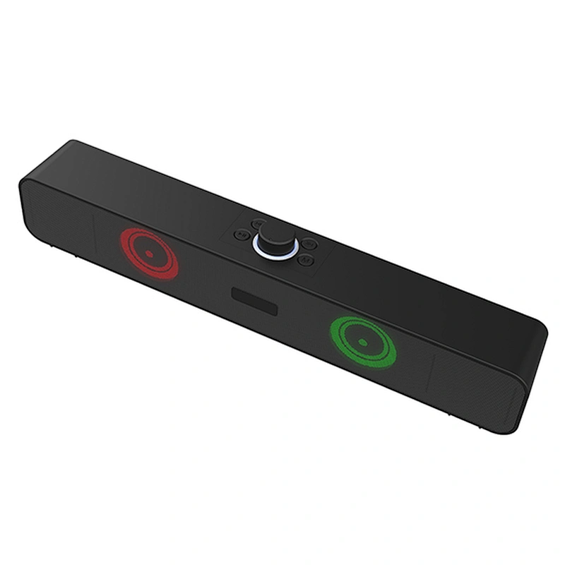LED Gaming Speaker Made by Metal