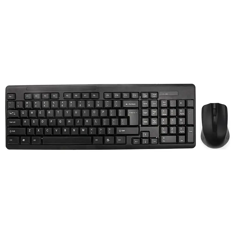 Keyboard and Mouse Combo
