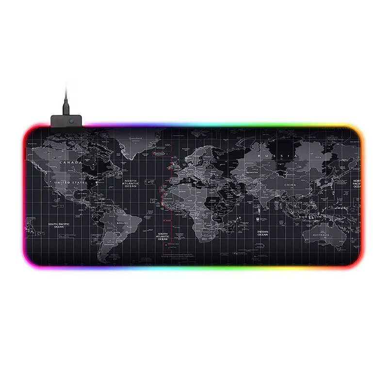 RGB gaming mousepad