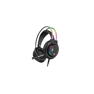 RGB gaming headset
