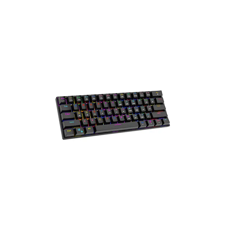 Ultra Compact Mechanical Keyboard