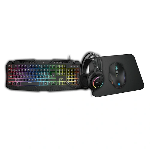 4 IN 1 gaming combo