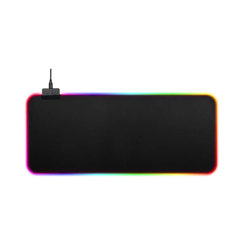 RGB gaming mousepad