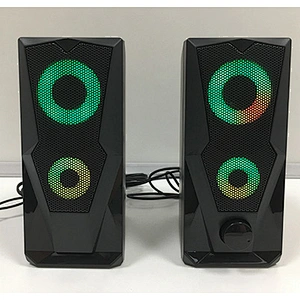 LED Light Gaming Speaker