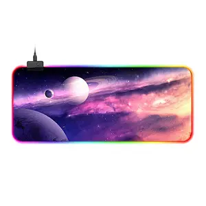 RGB gaming mousepad
