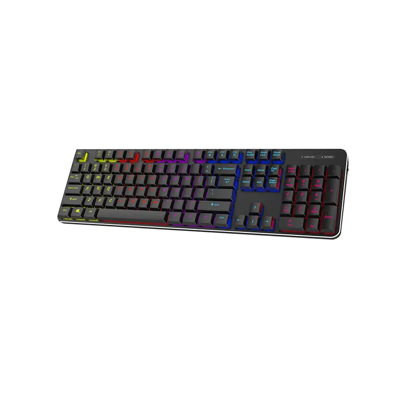 Low Profile Mechanical Keyboard