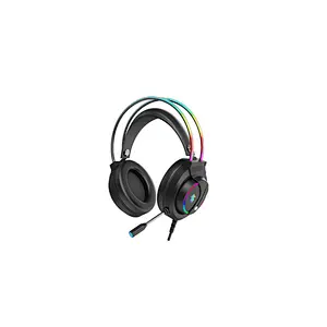 RGB gaming headset