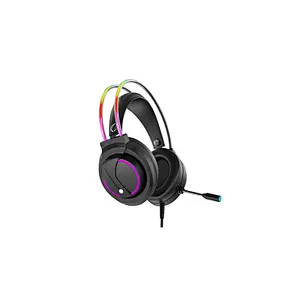 RGB gaming headset