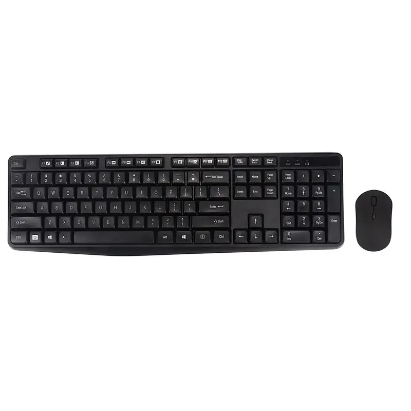 Keyboard and Mouse Combo