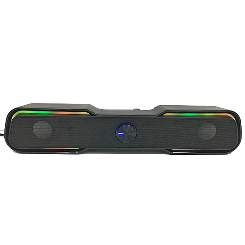 LED Gaming Speaker Made by Metal