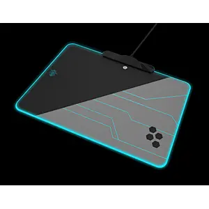 RGB Gaming mousepad , RGB mouse mat