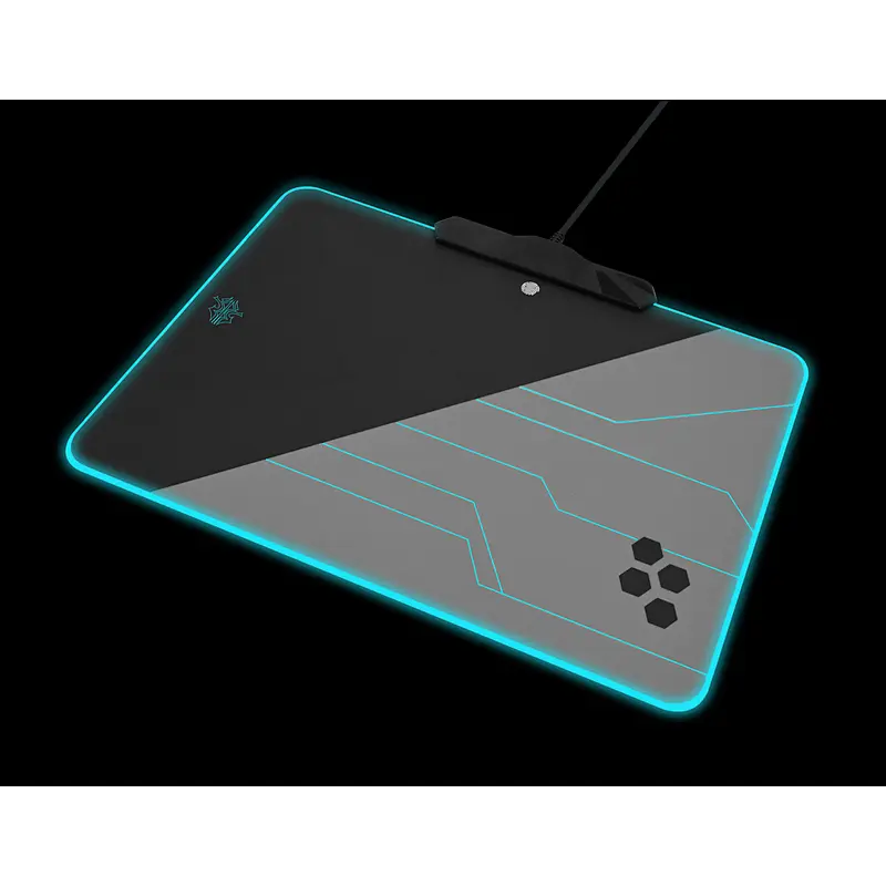 RGB Gaming mousepad , RGB mouse mat