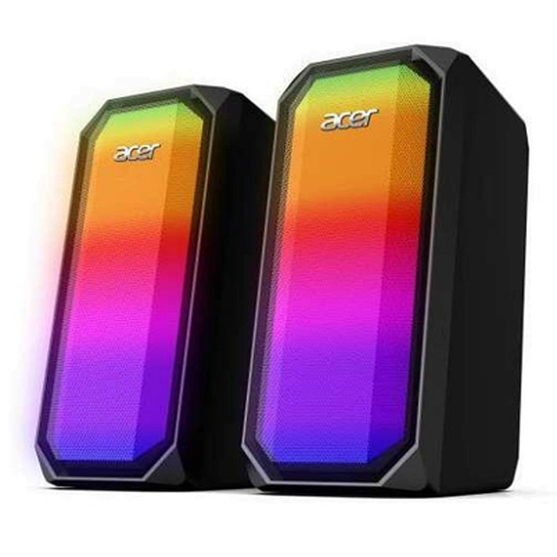 RGB Light Gaming Speaker, Acer Similar Design