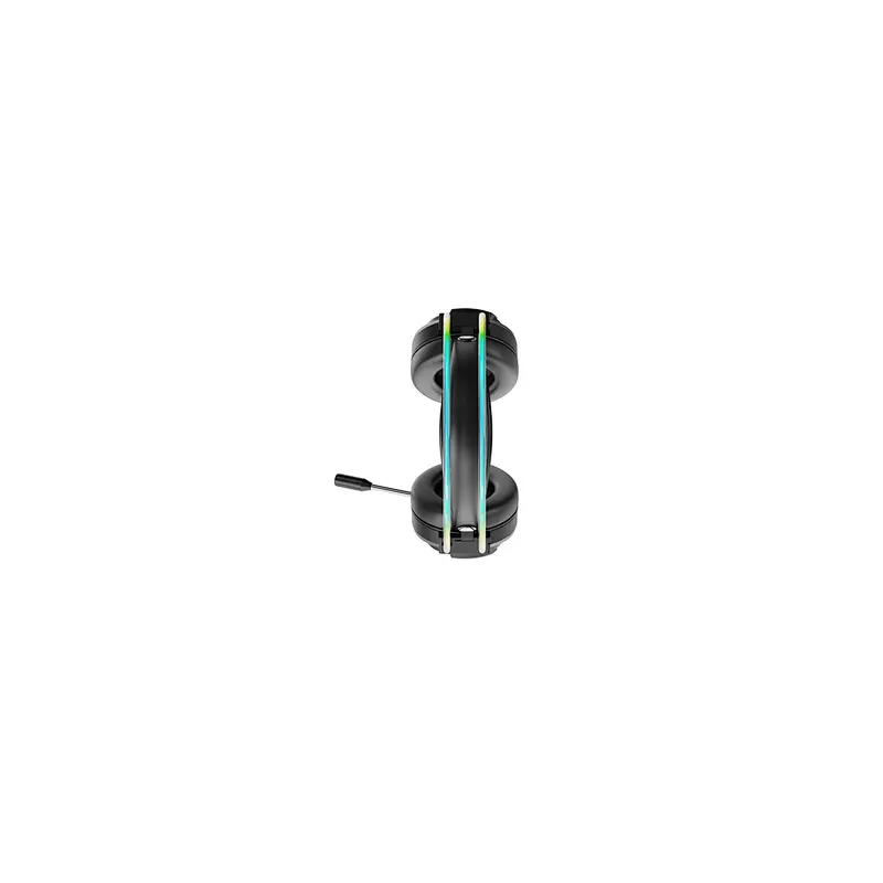 RGB gaming headset