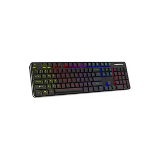Low Profile Mechanical Keyboard