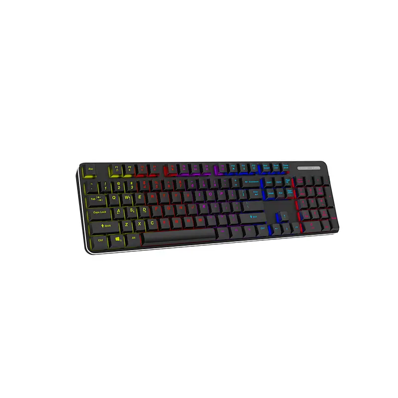 Low Profile Mechanical Keyboard