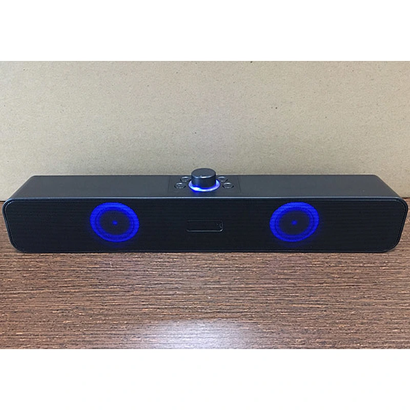 LED Gaming Speaker Made by Metal